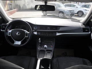 Lexus CT Series foto 7