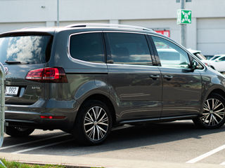 Volkswagen Sharan foto 4