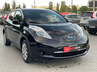 Nissan Leaf foto 5