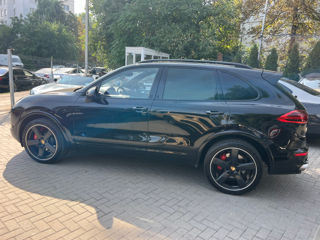 Porsche Cayenne foto 3