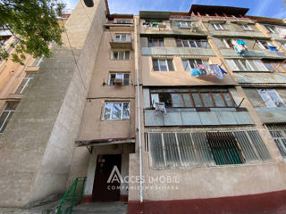 1-комнатная квартира, 18 м², Рышкановка, Кишинёв