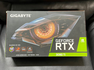 Gigabyte RTX 3080TI Gaming OC12 GB foto 1