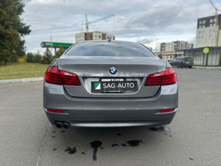 BMW 5 Series foto 6