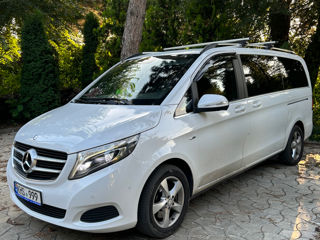 Mercedes V-Class foto 1