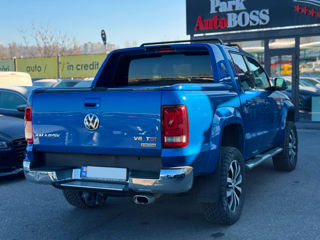 Volkswagen Amarok foto 5