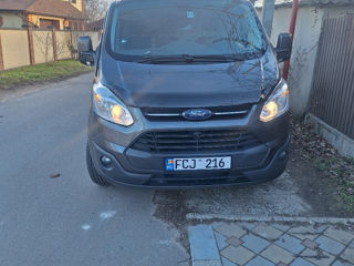 Ford Transit Custom foto 3