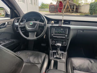 Skoda Superb foto 10