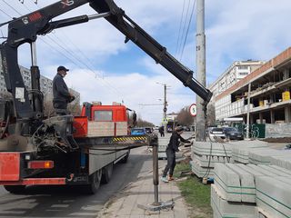 Transport  manipulator prin toată  Moldova foto 7