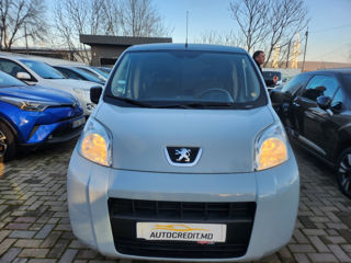 Peugeot Bipper foto 16