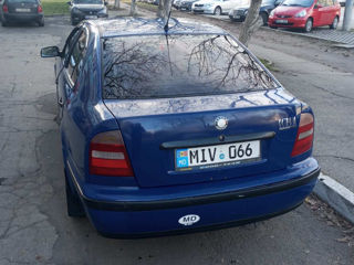 Skoda Octavia foto 4