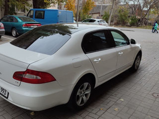 Skoda Superb foto 8