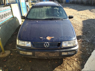 Запчасти VW Passat B4