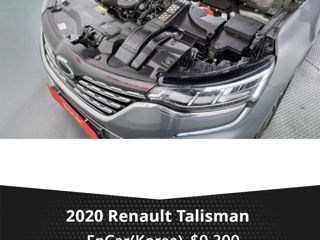 Renault Talisman foto 9