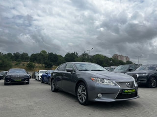 Lexus ES Series foto 3