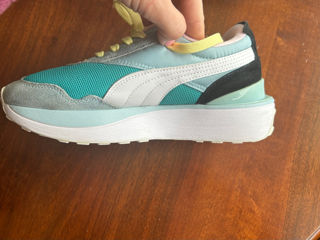 Кроссовки Puma Cruise Rider Silk Road Wns foto 4