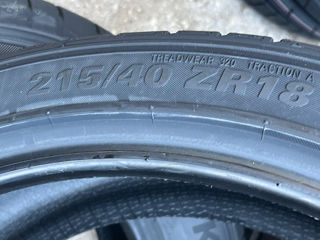 215/40 R18 Kumho Ecsta PS71/ Доставка, livrare toata Moldova foto 9