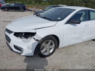 Chevrolet Malibu foto 6