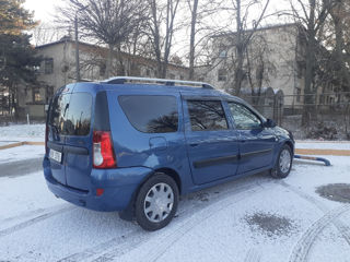 Dacia Logan Mcv foto 2