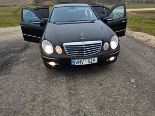 Mercedes E-Class