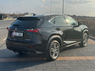 Lexus NX Series foto 5