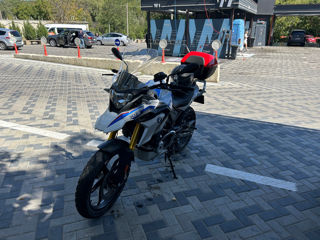 BMW G 310 GS foto 1