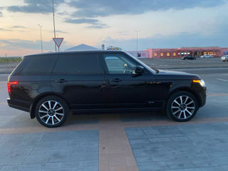 Land Rover Range Rover foto 4