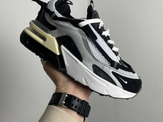 Nike Air Max Furyosa  Silver Black foto 9