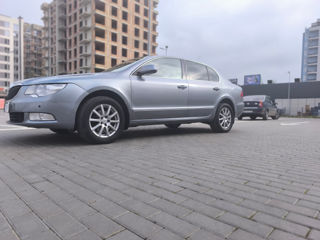 Skoda Superb foto 9