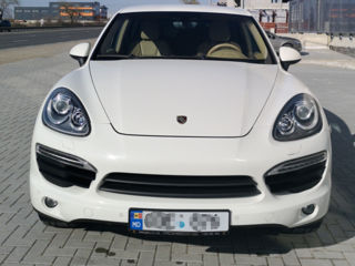 Porsche Cayenne foto 3