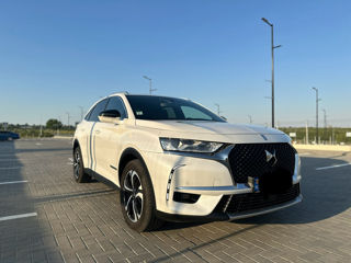 DS Automobiles DS 7 Crossback