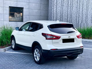 Nissan Qashqai foto 4