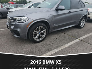 BMW X5 foto 3