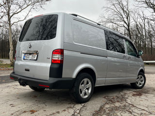 Volkswagen Transporter foto 3