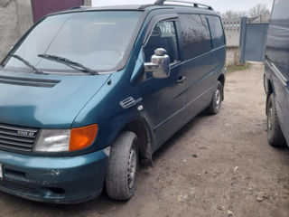 Mercedes Vito foto 2