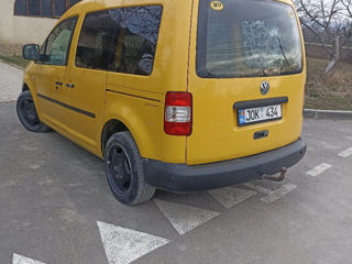 Volkswagen Caddy foto 4