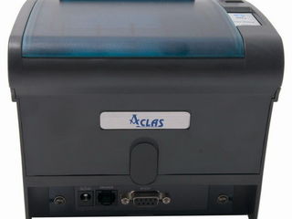 Принтер Pos Aclas Pp71He (80Mm, Lan, Usb) фото 3