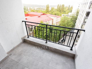 Apartament cu 2 camere, 61 m², Buiucani, Chișinău foto 15