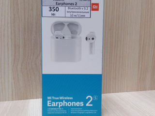 Xiaomi Earphones 2  350lei