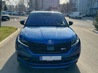 Skoda Kodiaq RS foto 10