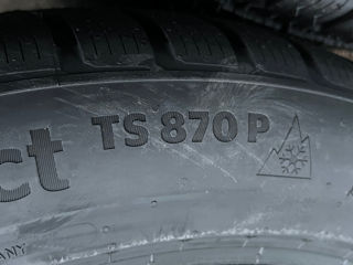 275/45 R21 Continental WinterContact TS870P/ Доставка, livrare toata Moldova 2024 foto 8