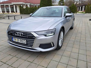 Audi A6 C8 2020