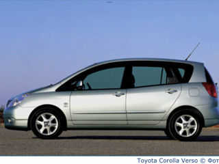 Toyota Corolla Verso  2002