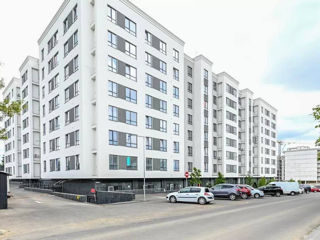 Apartament cu 2 camere, 48 m², Durlești, Chișinău