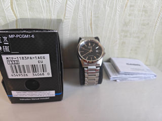 Часы CASIO MTP-1183 PA foto 6