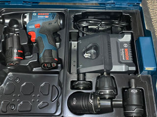 Bosch gsr 12v 35fc