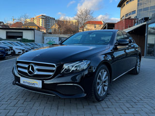 Mercedes E-Class