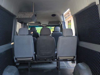 Mercedes sprinter 318 foto 6