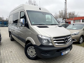 Mercedes Sprinter 319 CDI foto 4