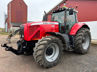 Tractor Massey Ferguson 8480 Dyna-VT