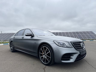 Mercedes S-Class foto 4